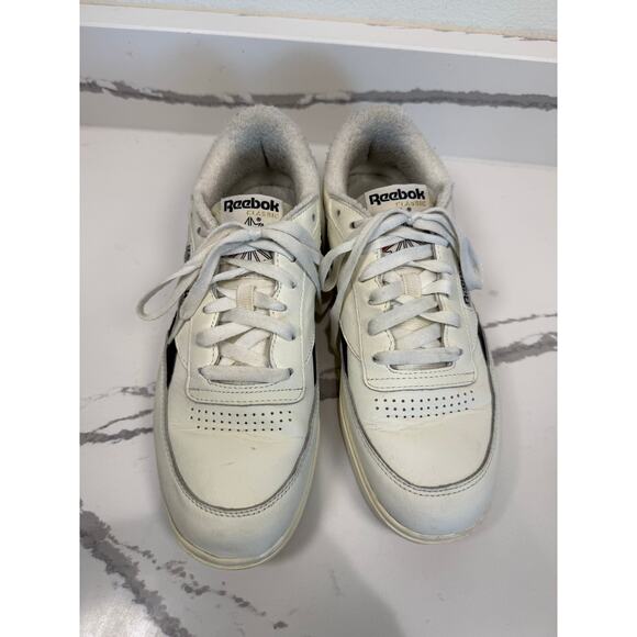 Reebok Women's Club C Double Revenge Shoes Size 9.5 Casual Low Top - Picture 6 of 11